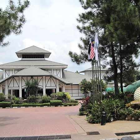 Berjaya Hills Golf & Country Club Otel Bukit Tinggi Dış mekan fotoğraf