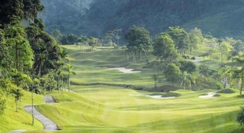 Berjaya Hills Golf & Country Club Otel Bukit Tinggi Dış mekan fotoğraf