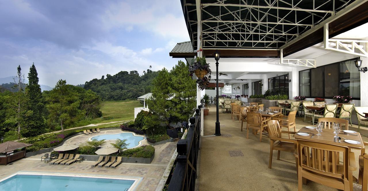 Berjaya Hills Golf & Country Club Otel Bukit Tinggi Dış mekan fotoğraf