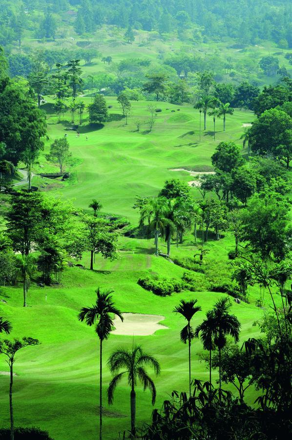 Berjaya Hills Golf & Country Club Otel Bukit Tinggi Dış mekan fotoğraf