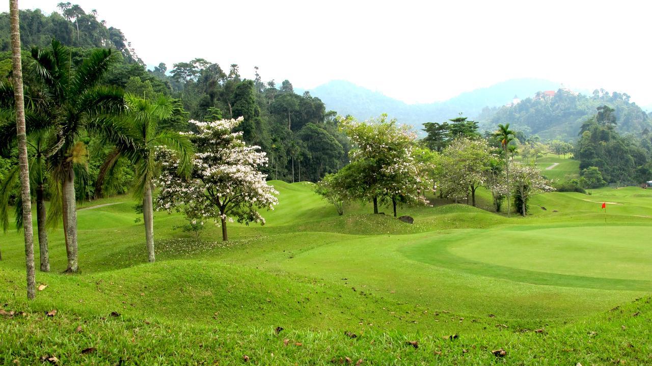 Berjaya Hills Golf & Country Club Otel Bukit Tinggi Dış mekan fotoğraf