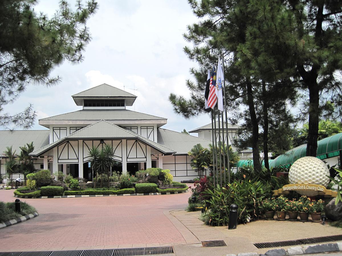 Berjaya Hills Golf & Country Club Otel Bukit Tinggi Dış mekan fotoğraf